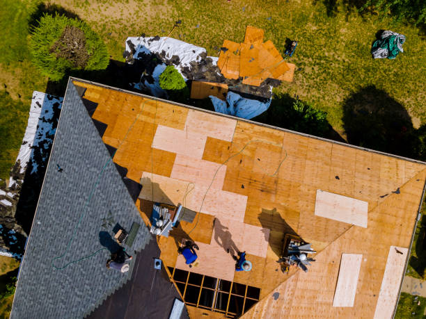 Trusted Jefferson, GA Roofing Contractor Experts
