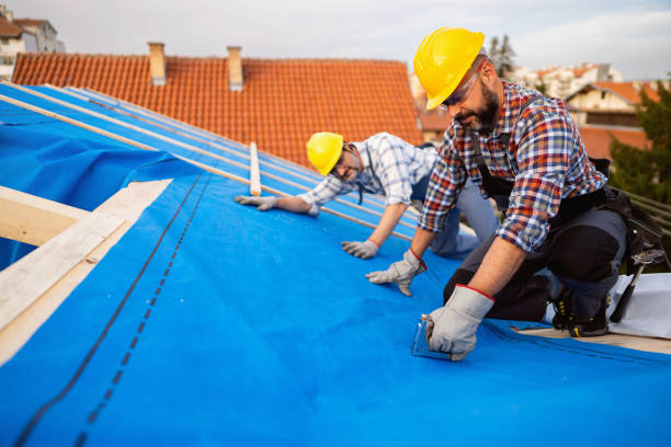 Best Flat Roof Repair Services  in Jefferson, GA