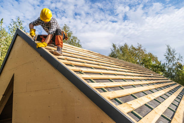 Best Storm Damage Roof Repair  in Jefferson, GA